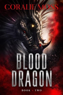 Blood Dragon - Shifters in the Underlands Urban Fantasy