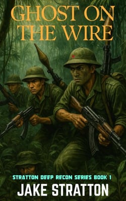 Ghost on the Wire - The Stratton Deep Recon Series, #1