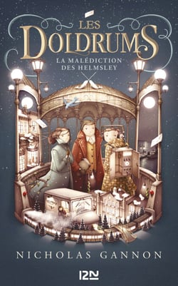 Les Doldrums - tome 2 La Malédiction des Helmsley