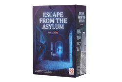 Escape From The Asylum - Lifestyle Boardgames Ltd