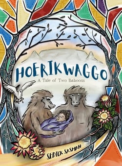 Hoerikwaggo: A Tale of Two Baboons