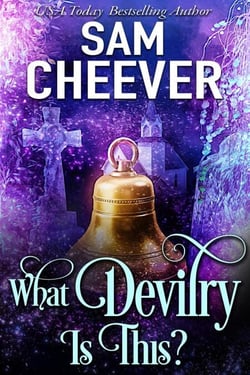 What Devilry Is This? - Mature Magic, #1