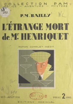 L'étrange mort de Mr. Henriquet