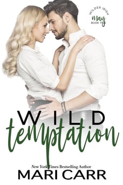 Wild Temptation - Wilder Irish, #5