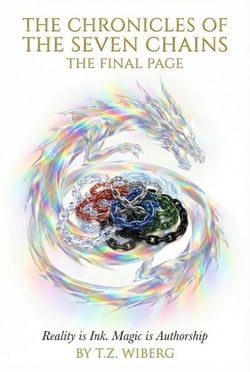 The Final Page - The Chronicles of the Seven Chains, #7