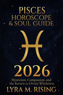 Pisces Horoscope &amp; Soul Guide 2026:Mysticism, Compassion, and the Return to Divine Wholeness - Zodiac Horoscope &amp; Soul Guide 2026, #12