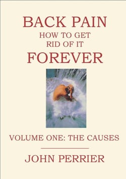 Back Pain: How to Get Rid of It Forever (Volume One: The Causes)