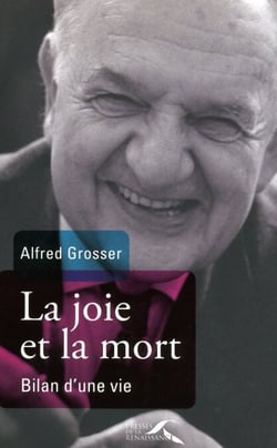 LA JOIE ET LA MORT - Bilan d'une vie