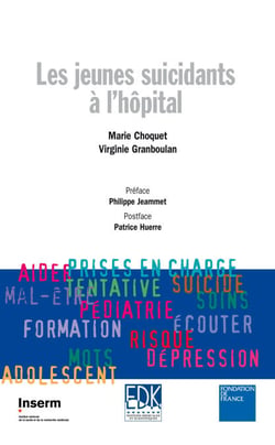 Les jeunes suicidants à l'hôpital