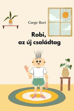 Robi, az új családtag