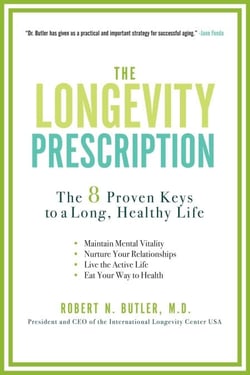 The Longevity Prescription - The 8 Proven Keys to a Long, Healthy Life