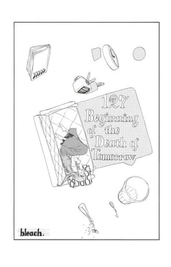 Bleach - T15 - Chapitre 127 - Beginning of the Death of Tomorrow