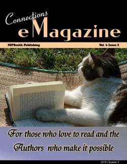 Connections eMagazine August 2018 - Connections eZine, #3