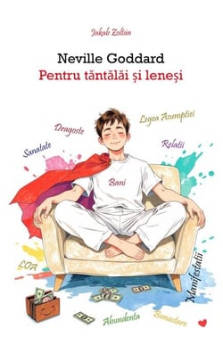 Neville Goddard - Pentru tantalai ?i lene?i - Legile Universului