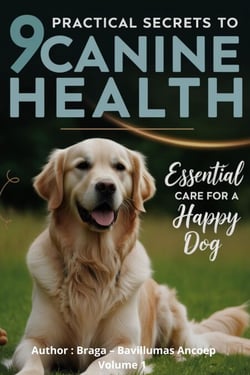 9 Practical Secrets to Canine Health - Essential Care for a Happy and Healthy Dog - Bavillumas Pet Care, #1
