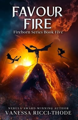 Favour Fire - Fireborn, #5
