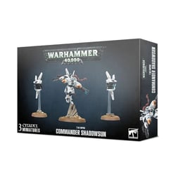 T'au Empire Commander Shadowsun - Warhammer 40,000
