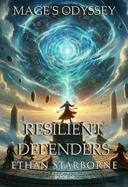 Mage's Odyssey: Resilient Defenders - Magician's Odyssey, #10