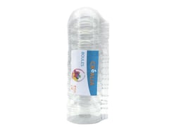 10 boules plastique 7cm - Créalia