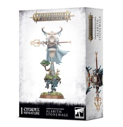 Warhammer Age of sigmar : Alarith Stonemage