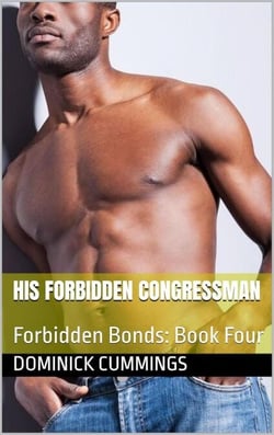 His Forbidden Congressman - Forbidden Bonds, #4