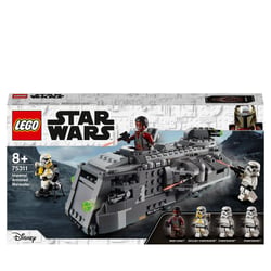 Le maraudeur blindé impérial - LEGO® Star Wars™ - 75311