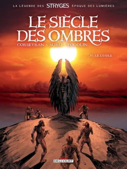 Le Siècle des ombres T06 - Le Diable