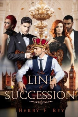 The Line of Succession - The Line of Succession, #1