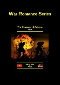 The Revenge of Odessa - Adult Fiction Series - Wartime Romance, #4
