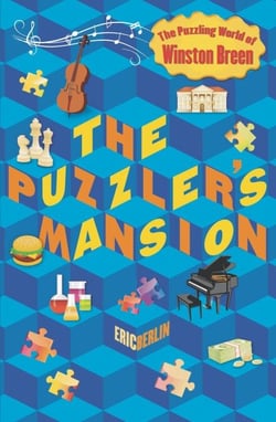 The Puzzler's Mansion - The Puzzling World of Winston Breen