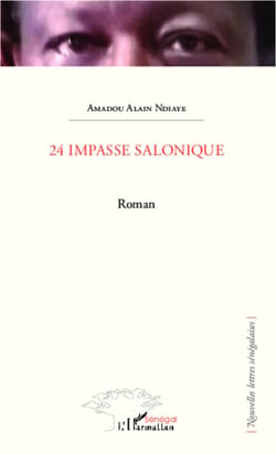 24 Impasse salonique - Roman