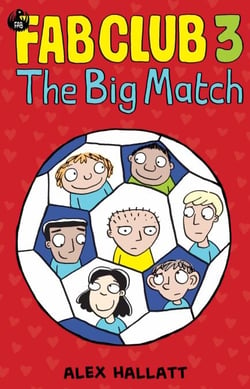 FAB Club 3 – The Big Match - FAB Club, #3
