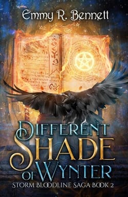 Different Shade of Wynter - Storm Bloodline Saga, #2