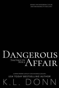 Dangerous Affair - Task Force 779, #4
