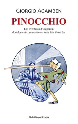 Pinocchio - Les aventures d'un pantin doublement commentées et trois fois illustrées