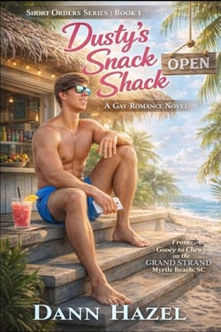 Dusty's Snack Shack - Some Like It Haute Short Orders, #1