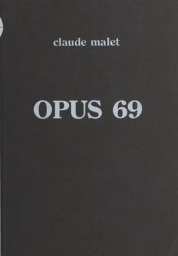 Opus 69