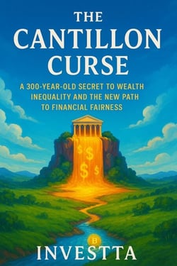 The Cantillon Curse: A 300-Year-Old Secret to Wealth Inequality and the New Path to Financial Fairness