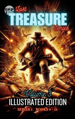 GKP Lost Treasure Series: Illustrated Edition - Volume 3 - GKP Lost Treasure Series 1 - Illustrated Editions, #3