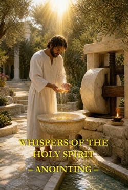 Whispers of the Holy Spirit – Anointing