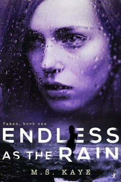 Endless as the Rain - The Taken Series, #1