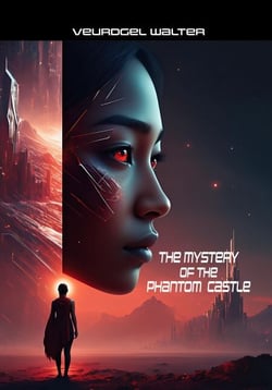 The Mystery Of The Phantom Castle - The Ananzi Constellation, #1