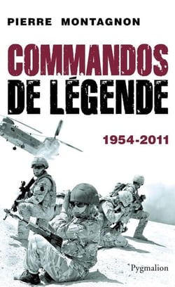 Commandos de Légende - 1954-2011