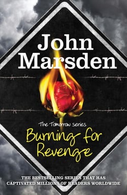 Burning for Revenge - Book 5