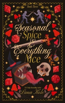 Seasonal Spice &amp; Everything Nice - Short &amp; Sweets, #3