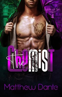 The Chemist - Book of Sin, #4