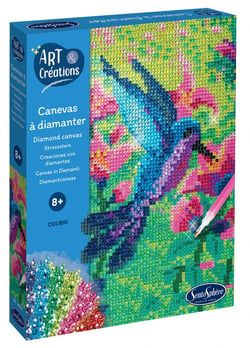 Diamond painting - Sentosphere - Colibri