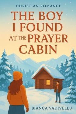 The Boy I Found At The Prayer Cabin