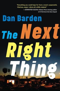 The Next Right Thing - A Novel