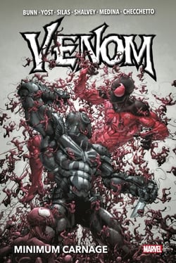 Venom (2011) T03 - Minimum Carnage